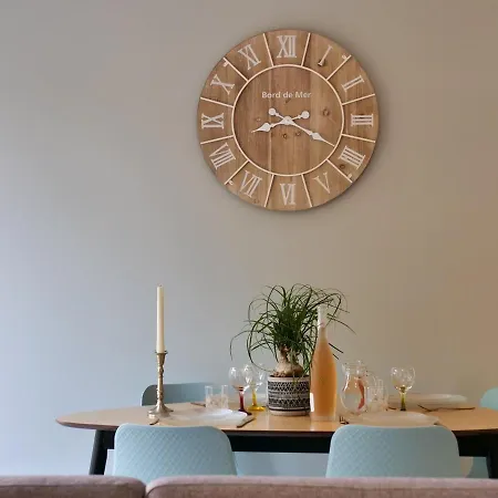 Apartament Apt. 50m Du Port De Plaisance, Parking & Ascenseur Saint-Valéry-sur-Somme