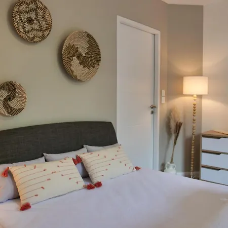 Apartment Le Nid Du Port De Plaisance - Parking & Ascenceur Saint-Valéry-sur-Somme