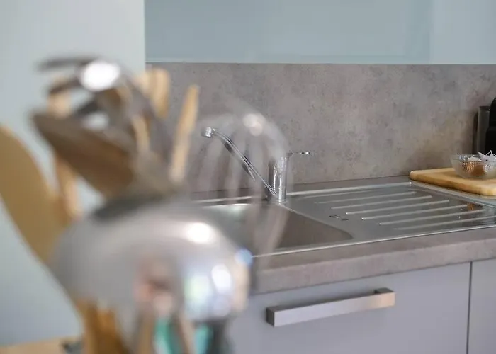 Le Nid Du Port De Plaisance - Parking & Ascenceur