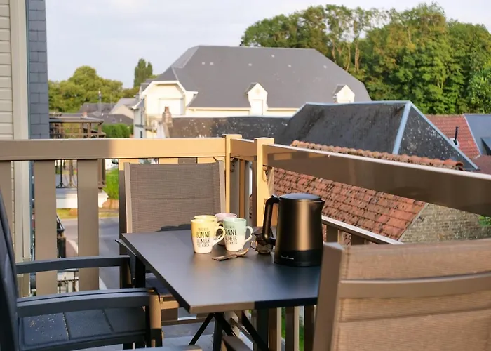 Le Nid Du Port De Plaisance - Parking & Ascenceur * Saint-Valéry-sur-Somme