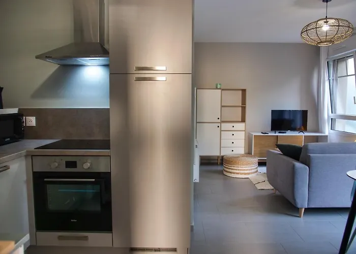 Le Nid Du Port De Plaisance - Parking & Ascenceur Appartement