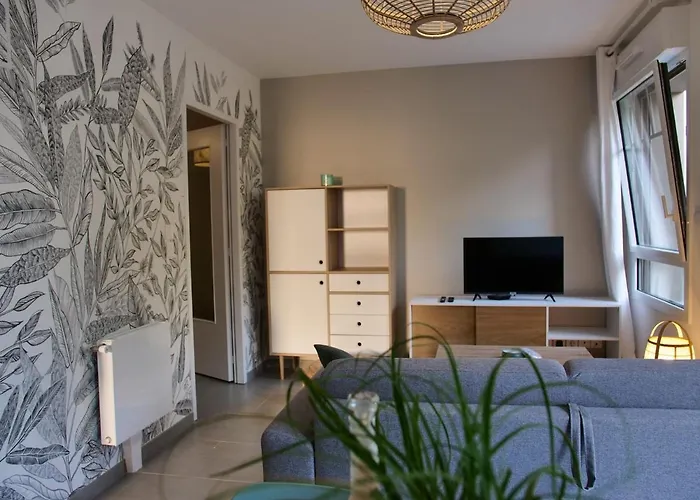 Le Nid Du Port De Plaisance - Parking & Ascenceur Appartement