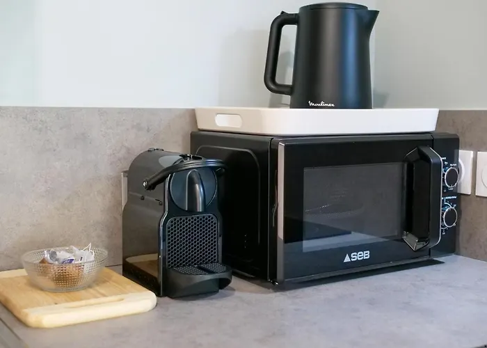 Le Nid Du Port De Plaisance - Parking & Ascenceur Appartement