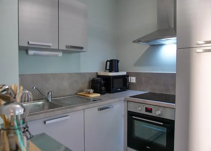 Le Nid Du Port De Plaisance - Parking & Ascenceur * Saint-Valéry-sur-Somme