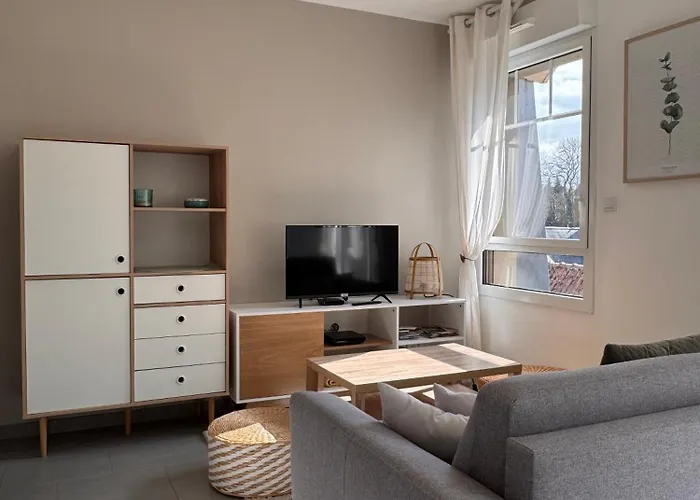 Appartement Le Nid Du Port De Plaisance - Parking & Ascenceur