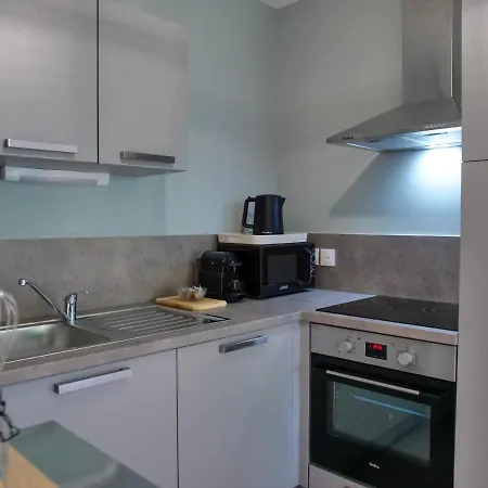 Apt. 50m Du Port De Plaisance, Parking & Ascenseur * Saint-Valéry-sur-Somme