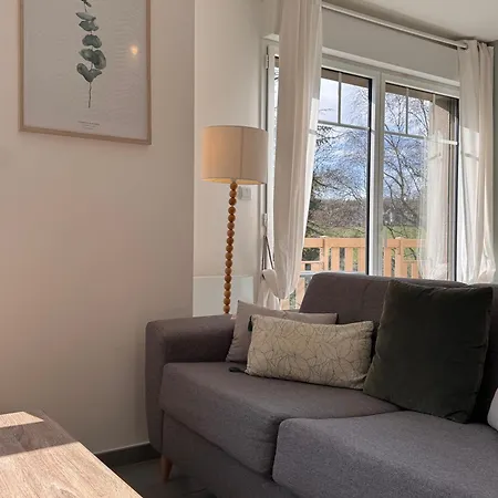 Apt. 50m Du Port De Plaisance, Parking & Ascenseur * Saint-Valéry-sur-Somme